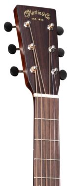 Martin Guitar, 000-15M, 15 Series, US, Solid Mahogany Top, Solid Mahogany Back and Sides, Satin, Gig Bag Included – Image 4