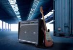 ROLAND JAZZ CHORUS JC-120 - LEGENDARY 120 WATT 2 X 12" STEREO GUITAR COMBO – Image 5