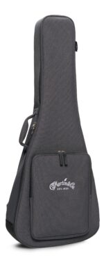 Martin Guitar, 000-10E-Retro-Sapele, Road Series Retro, MX, Solid Sapele Top, Back and Sides, Satin, Martin M1 electronics, Soft Shell Case Included – Image 5