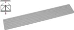 Wittner Tablette/Support Rebord de pupitre Gris – Image 3