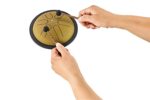 MEINL Sonic Energy Mini Steel Tongue Drum - B Major - Gold – Image 4
