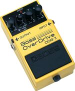 BOSS BASS ODB-3 - BASS TURBO OVERDRIVE – Image 2