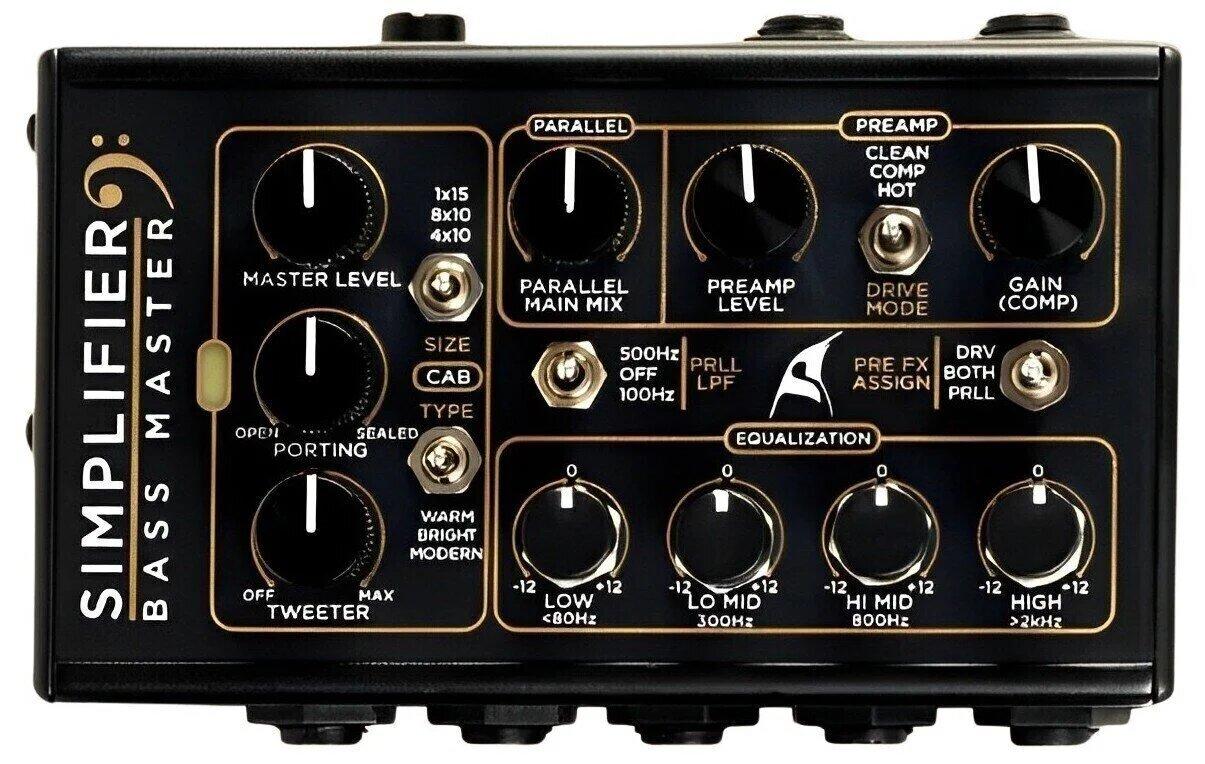 DSM & Humboldt Simplifier Bass Master – Image 1