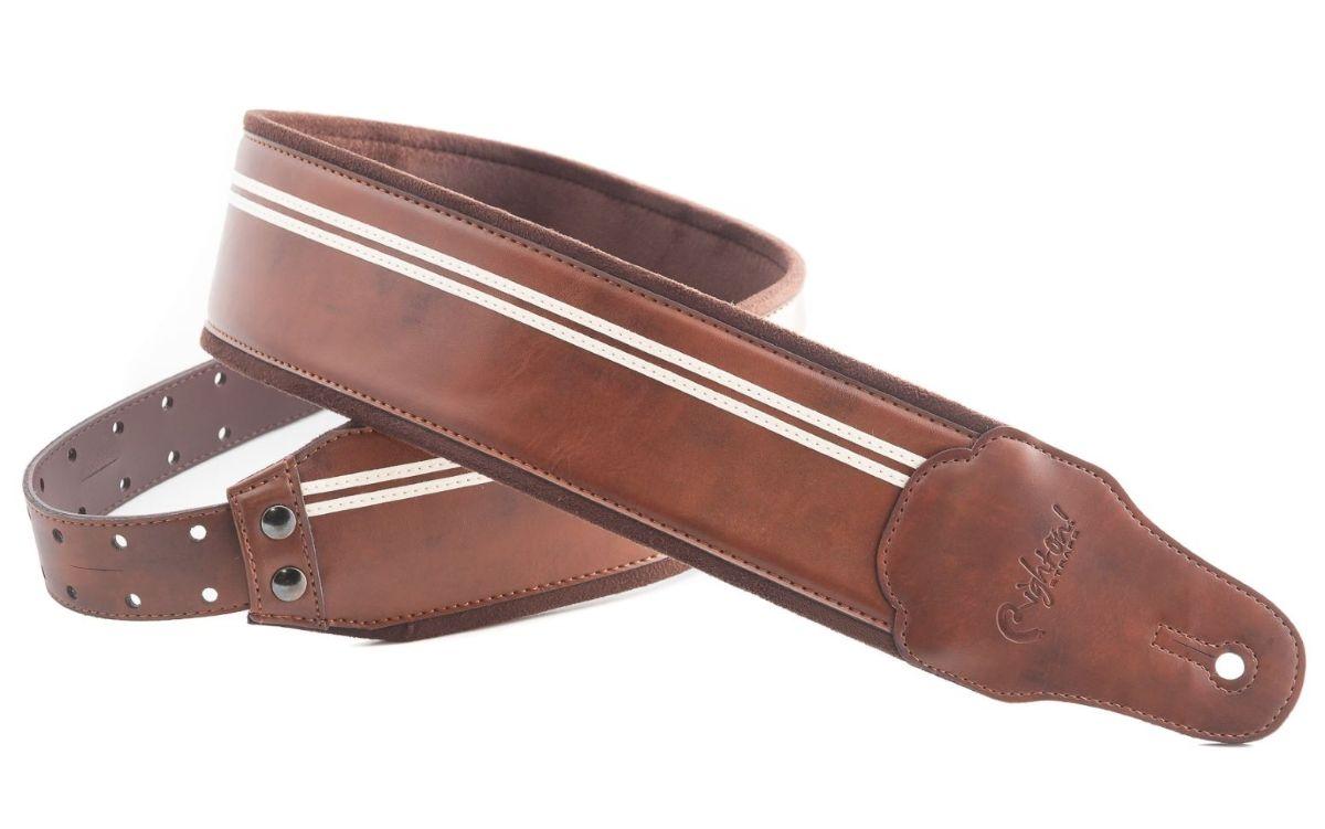 Bass Strap Groove Race-80 Brown Right On – Image 1
