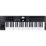 ARTURIA KeyLab Essential 49 3 Black