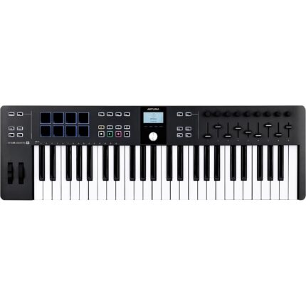 ARTURIA KeyLab Essential 49 3 Black