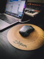 ZILDJIAN Mouse Pad, im Beckendesign – Image 2