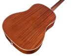 Guild Westerly Collection DS-240 Memoir Slope Shoulder VSB 200 Archback Series (solid top) Memoir Guitar – Image 3