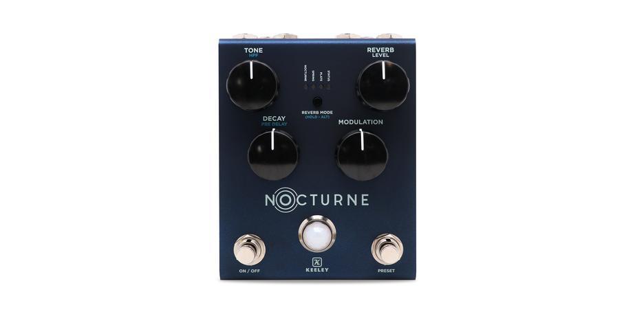Keeley Nocturne Andy Timmons Reverb – Image 1