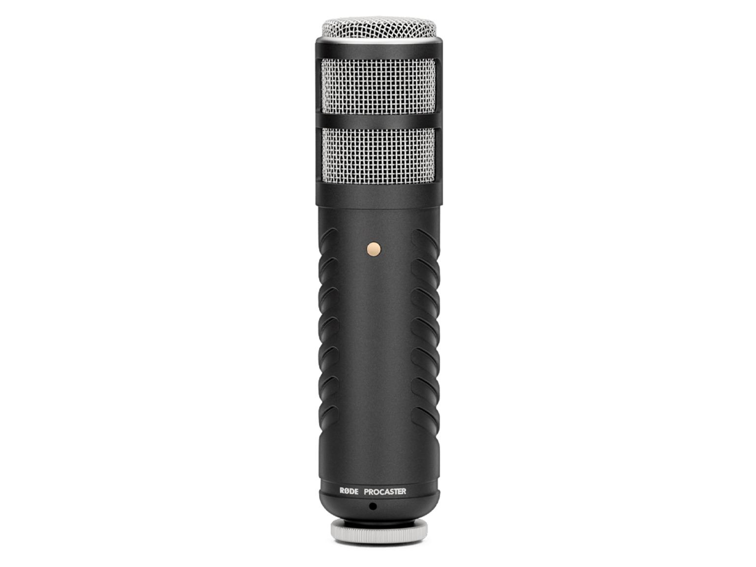 RODE Procaster, microphone dynamique pour parole, cardioïde fixation incl. – Image 1