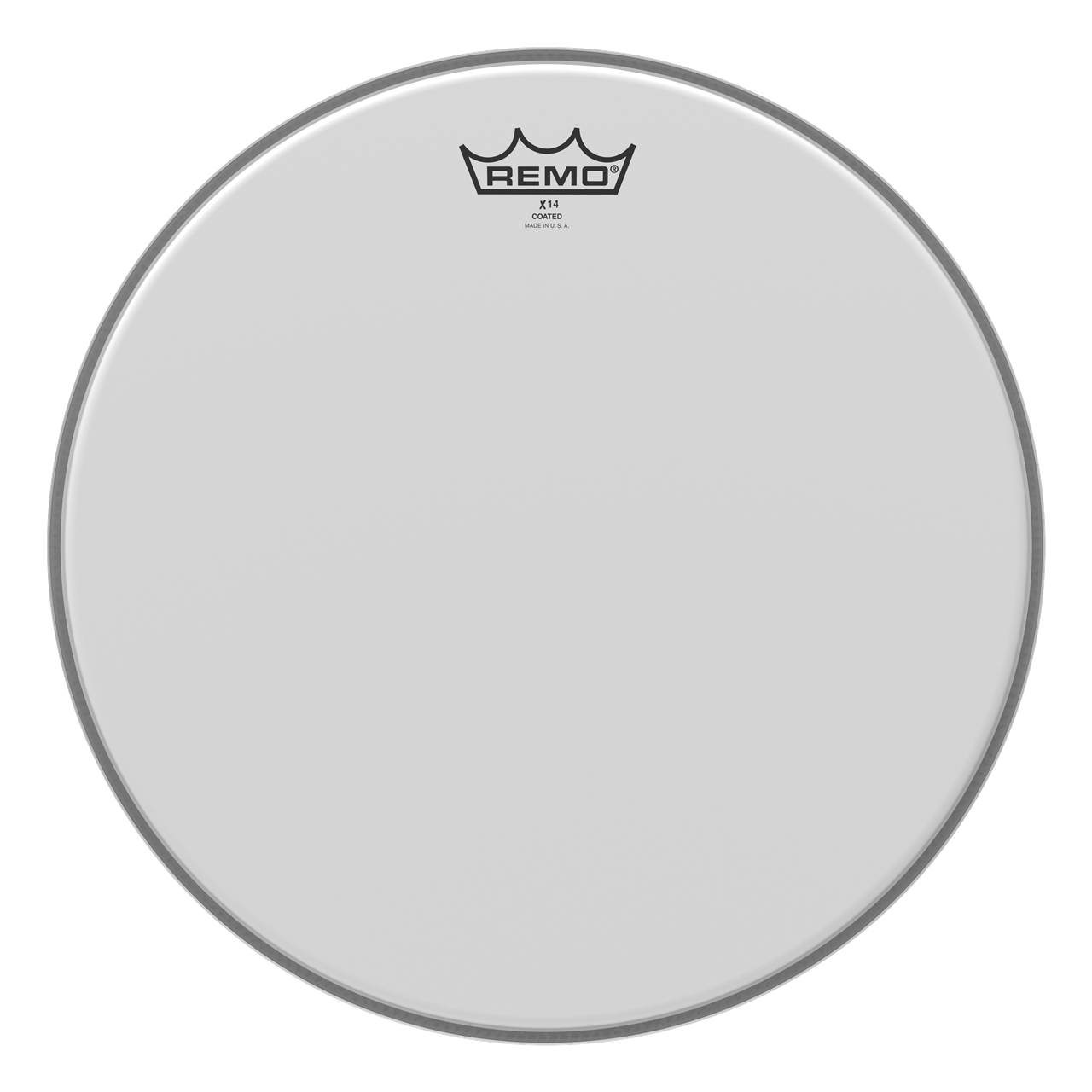 Remo AX-0113-14- AX-0113-14 Ambassador X14, 13" Coated – Image 1