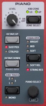 Nord 10871 Electro 6 HP (Portable Hammeraction) – Image 11