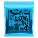 ERNIE BALL Saitensatz, Slinky Nickel, Extra 08-38