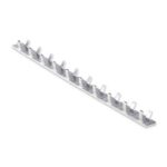 GUIDE CABLE ADHESIF 2 CROCHETS (10 PCS) – Image 2