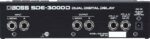 BOSS SDE-3000D - FAITHFUL RECREATION OF CLASSIC ROLAND 80’S RACK DELAY IN PEDAL FORMAT – Image 3