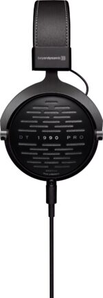 BEYERDYNAMIC DT 1990 Pro MK1 - Casque ouvert, 250 Ohm