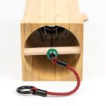Venti Chimes Earth (C, E, G, F), Bamboo, incl. Bag – Image 6