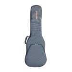 Ritter Tasche E-Bass Retro 3 Electric Bass Guitar Misty Grey