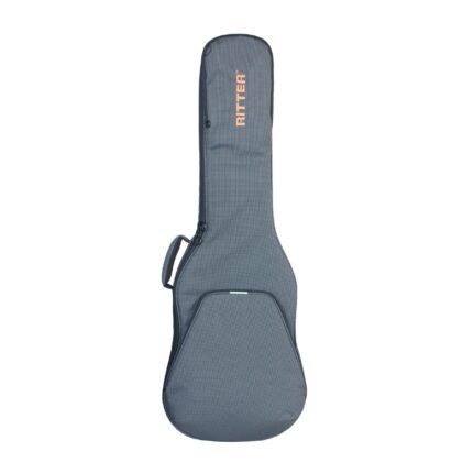 Ritter Tasche E-Bass Retro 3 Electric Bass Guitar Misty Grey