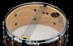 TAMA S.L.P. Snare Drum Fat Spruce 14"x6" Wild Satin Spruce – Image 5