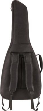 Fender Gig Bags // FE1225 Electric Guitar Gig Bag, Black – Image 2