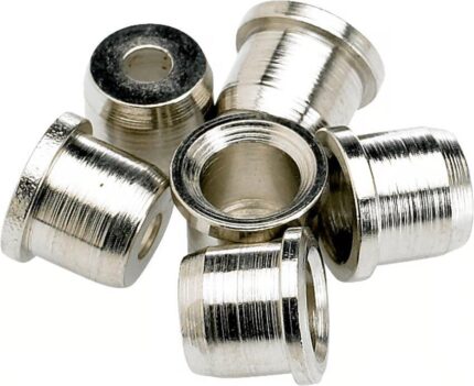 Fender String Guides/String Nuts // American Vintage Telecaster® Strings-Thru-Body String Ferrules (6)