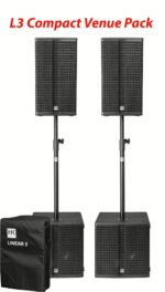 HK AUDIO Linear3 Compact Venue Pack