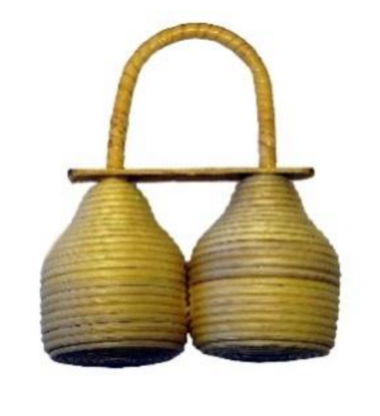 MONKY5 Doppelcaxixi Rattan