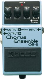 BOSS MODULATION CE-5 - STEREO CHORUS