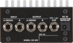 BOSS DYNAMICS / FILTERING EQ-200 - 10 BAND GRAPHIC EQUALIZER WITH MIDI – Image 4
