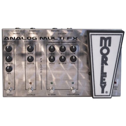 Morley AFX-1 ALL ANALOG MULTI-FX