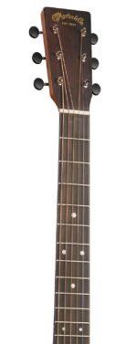 Martin Guitar, 000-10E-Retro-Sapele, Road Series Retro, MX, Solid Sapele Top, Back and Sides, Satin, Martin M1 electronics, Soft Shell Case Included – Image 3