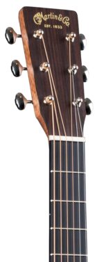 Martin Guitar, D-12E, Road Series, MX, Solid Sitka Spruce Top, Solid Sapele Back and Sides, Gloss, Fishman® MX-T electronics, Soft Shell Case Included – Image 3
