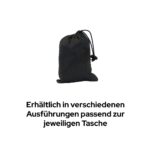 Ritter Regenschutz/-hulle Westerngitarre Rain cover Dreadnought schwarz – Image 7