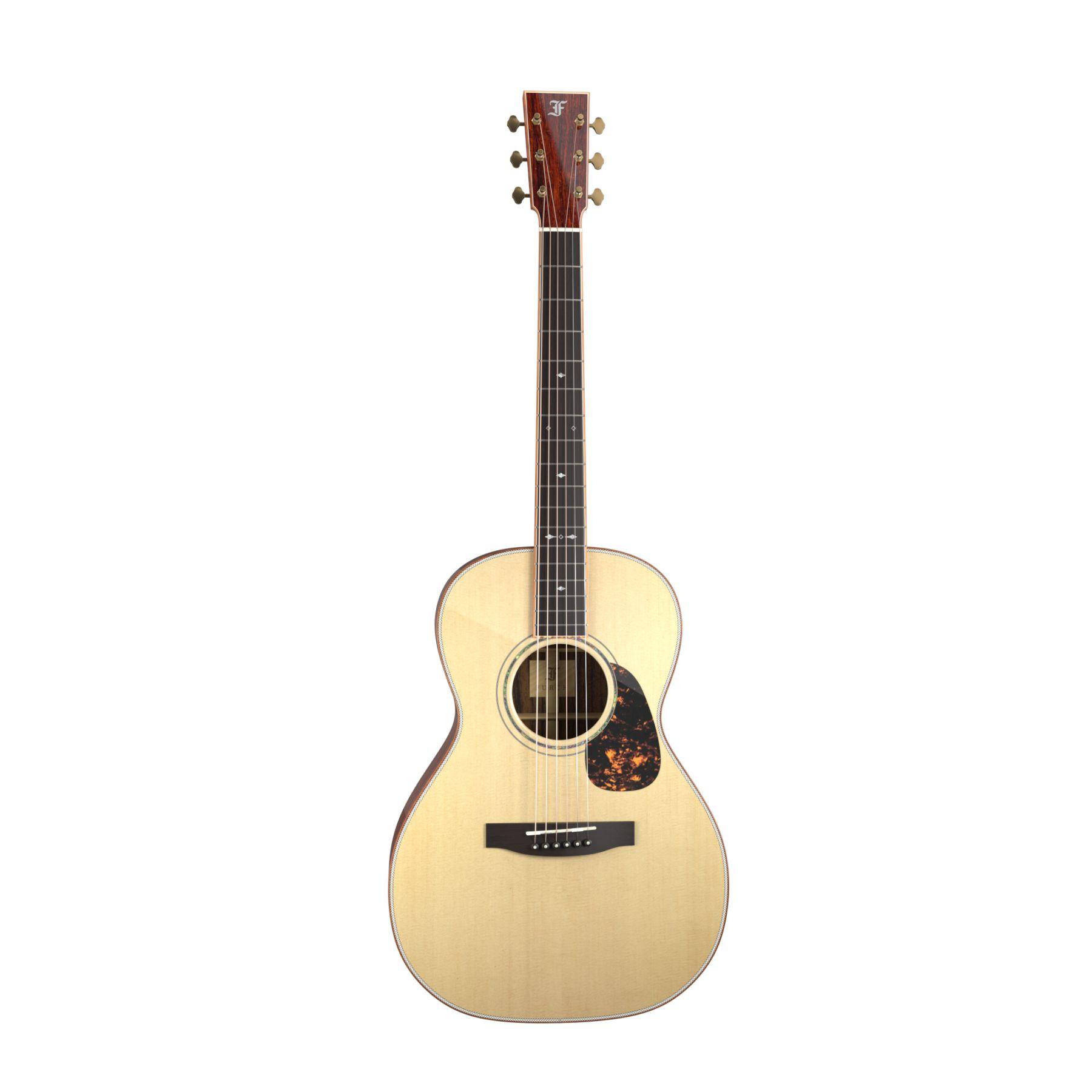 Furch Westerngitarre Vintage 3 OOM-SR EAS-VTC natural – Image 1