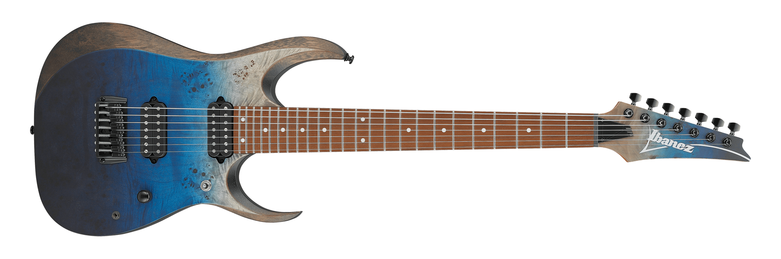 IBANEZ RGD7521PB-DSF Electric Guitar – Image 1