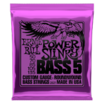 ERNIE BALL Saitensatz, E-Bass, Slinky 5-String, Power 50-135
