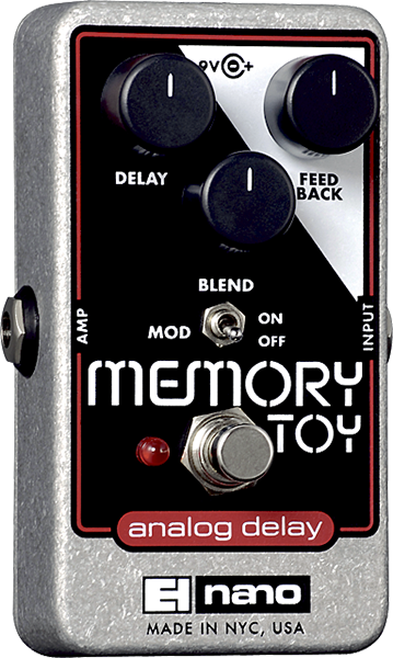 ELECTRO-HARMONIX MEMORY TOY