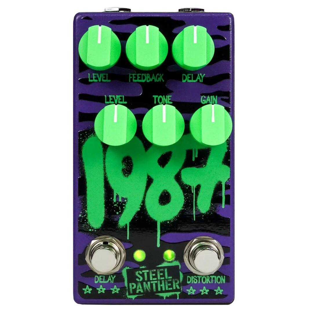 ALLPEDAL 1987 - STEEL PANTHER – Image 1