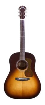Guild Westerly Collection DS-240 Memoir Slope Shoulder VSB 200 Archback Series (solid top) Memoir Guitar