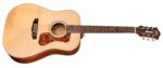 Guild Westerly Collection D-140 NAT W/B 100 Series (all solid) Dreadnought Guitar – Image 3