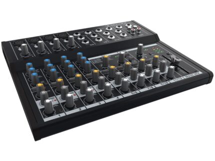 MACKIE Mix12FX - Table de mixage 12 canaux avec effets numériques