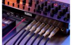 KORG Drummachine hybrid, 4 analog-, 7 digital Parts – Image 7