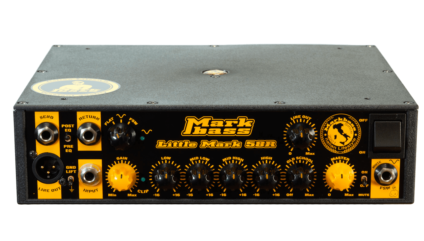 Little Mark 58R – Image 1
