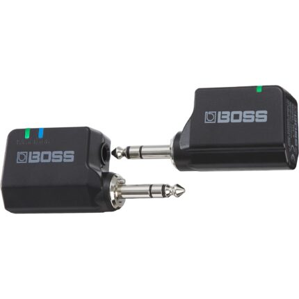 BOSS WL SERIES WL-20 - WIRELESS SYSTEM - VIRTUAL CABLE WITH 50 FEET RANGE AND CABLE TONE EMULATION