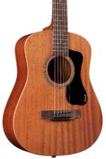 Guild Westerly Collection Guild Traveler NEW! Traveler (non solid) Dreadnought Guitar – Image 6