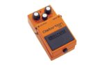 BOSS OVERDRIVE / DISTORTION DS-1 - LEGENDARY COMPACT DISTORTION – Image 2
