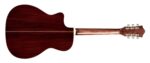 Guild Westerly Collection OM-150CE NAT W/B 100 Series (all solid) Orchestra Guitar – Image 4