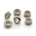 GOLDO® OEILLETS ADAPTATEURS 8.5- 10mm NICKEL (6pcs) – Image 2