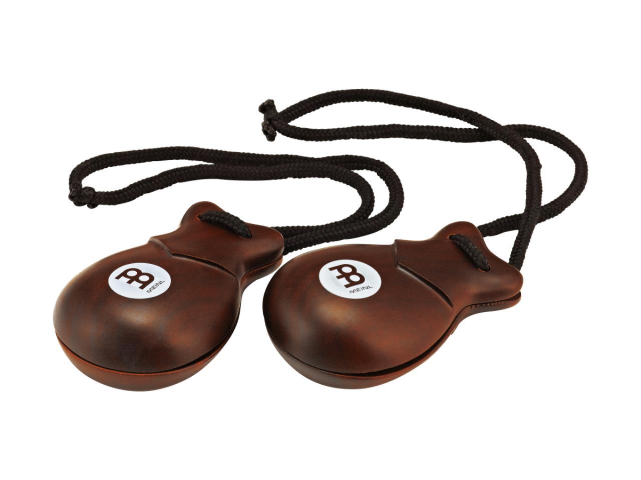 MEINL Percussion Concert Finger Castanets - Pair – Image 1